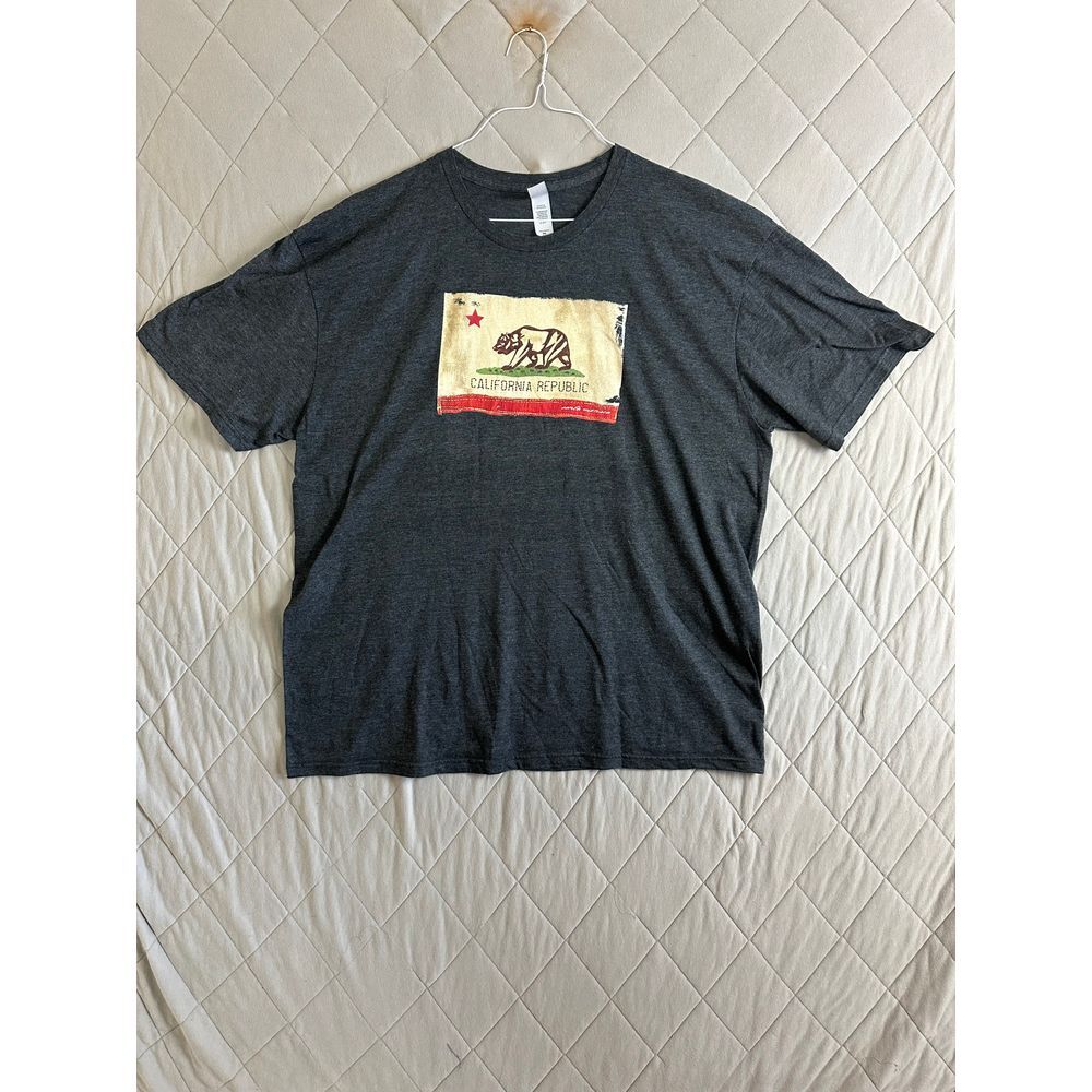 Duck Co Tee‎ Shirt Men's XXL Short Sleeve
